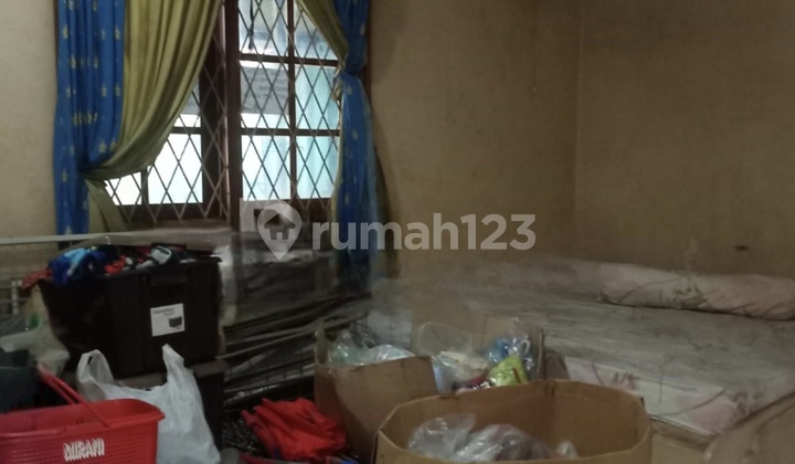 Ruko 3.5 Lt di Bawah NJOP Bonus Rumah Seluas 600.M Cileduk.raya Tangerang Kota