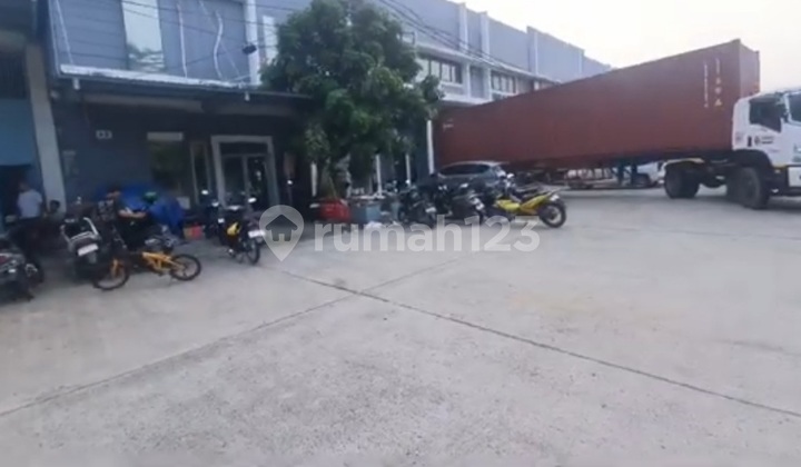 Prime Center Warehouse, West Jakarta, Cengkareng