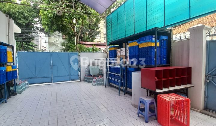 Rumah Mewah siap Huni & Usaha Tanjung Duren Jakarta Barat 1