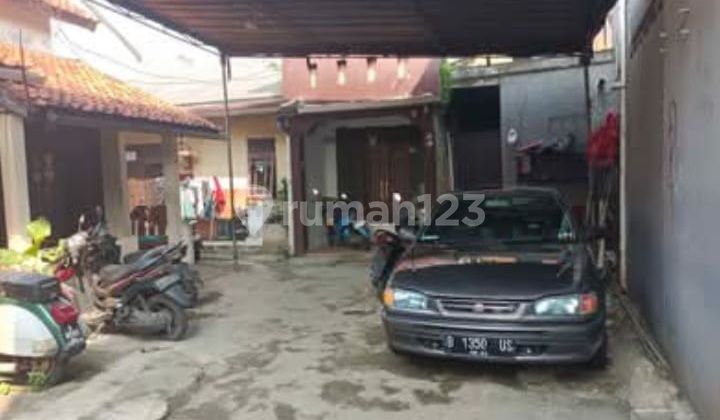 Rumah Cocok Dibikin Cluster / Kontrakan Mewah Kebon Jeruk Jakarta.barat 2
