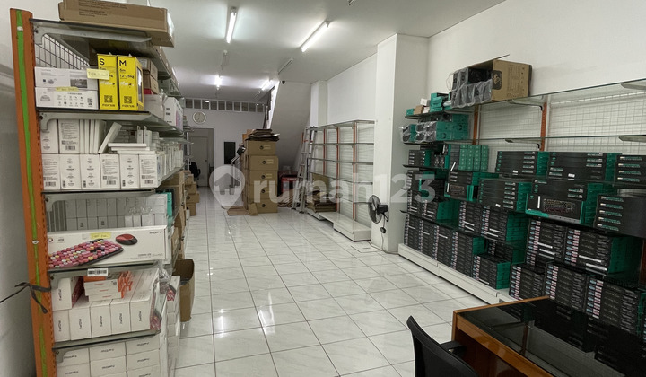 Disewa / Dijual Ruko Siap Usaha Jembatan 5 Jakarta Barat Disewa / Dijual Ruko Siap Usaha Jembatan 5 Jakarta Barat