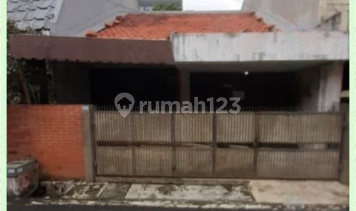 Tanah Siap Bangun Tanjung Duren Jakarta Barat