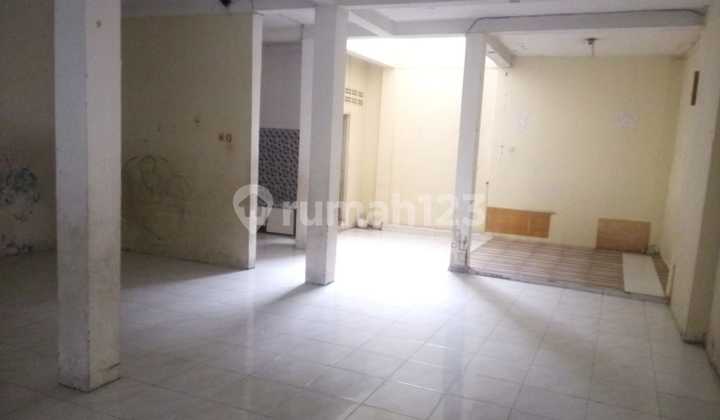 Strategic House for Living & Business, Kebon Jeruk, West Jakarta 2