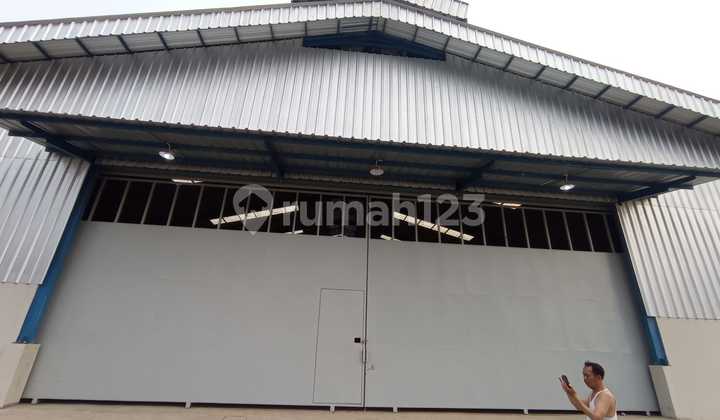 New Warehouse Ready for Business Babat Legok Tangerang New Warehouse Ready for Business Babat Legok Tangerang