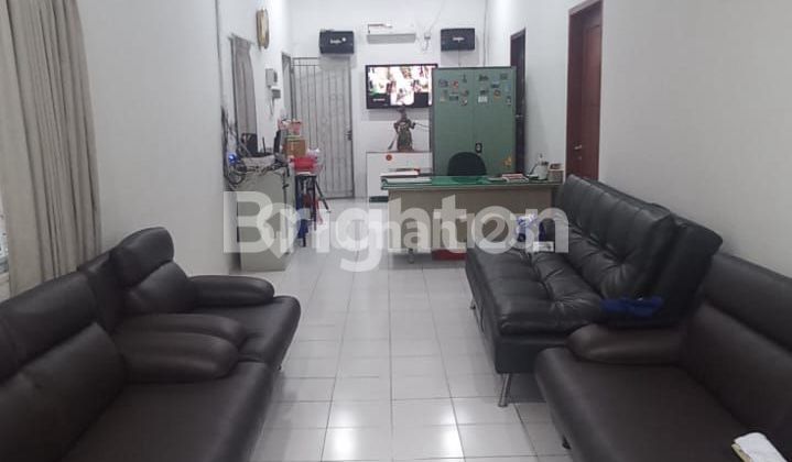 Rumah Mewah siap Huni & Usaha Tanjung Duren Jakarta Barat 2