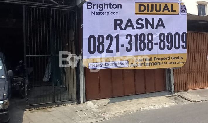 Dijual Ruko Jelambar Selatan Jakarta Barat Dijual Ruko Jelambar Selatan Jakarta Barat