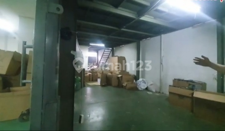 Prima Center Warehouse, Cengkareng, West Jakarta