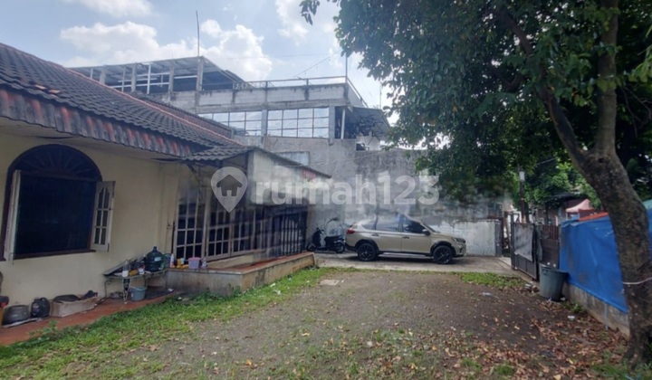 Rumah Hitung Tanah Harga di Bawah NJOP Pesangrahan.jakarta Selatan 2