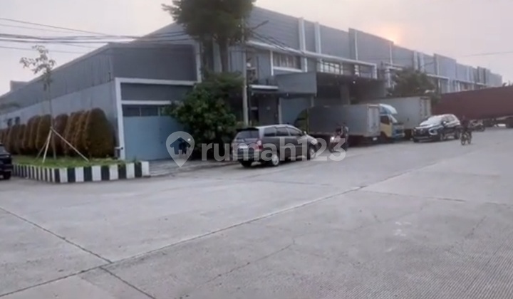 Prima Center Warehouse, Cengkareng, West Jakarta