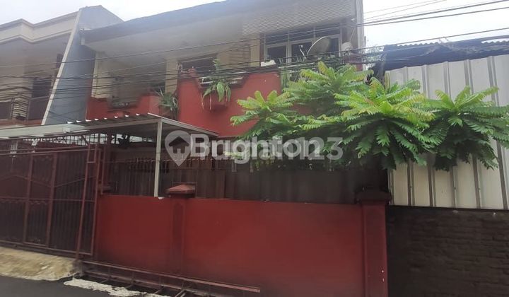 Dijual Rumah Cantik Siap Huni Duri Kencana Jakarta Barat 1