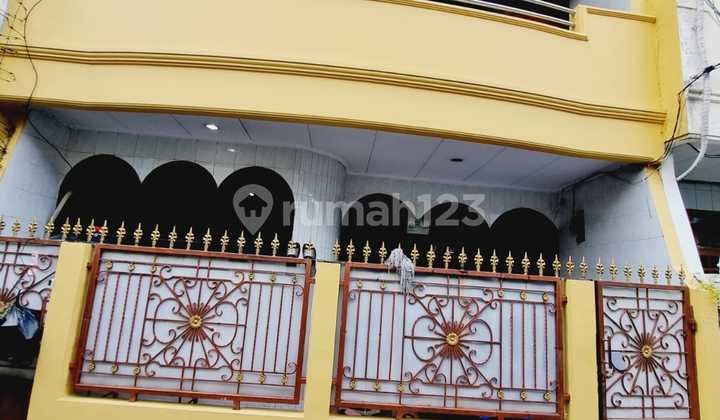 Rumah Cantik 2.5 Lt Siap Huni Tanjung Duren Jakarta.barat