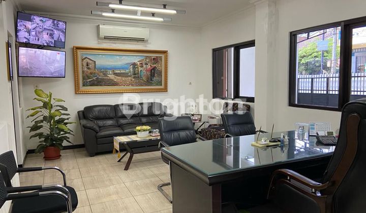 Jual Rumah / Kantor & Gudang jl kerajinan 1