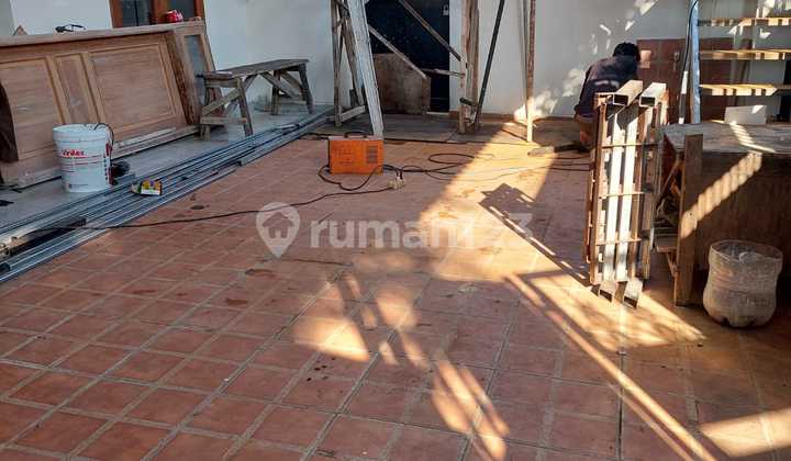 Rumah Baru Siap Huni Kemanggisan Dekat Tanjung Duren Jakarta Barat 2