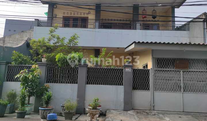 Rumah Cantik Siap Huni Tambora Jembatan Lima Jakarta Barat