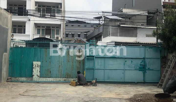 Dijual Tanah siap Bangun Jl Keselamatan Jakarta Barat Dijual Tanah siap Bangun Jl Keselamatan Jakarta Barat