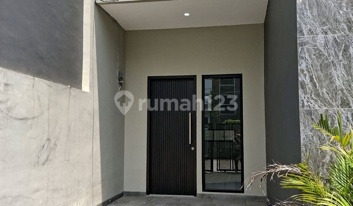 Rumah Bangunan Baru Siap Huni Duri Kepa Jakart Barat 1