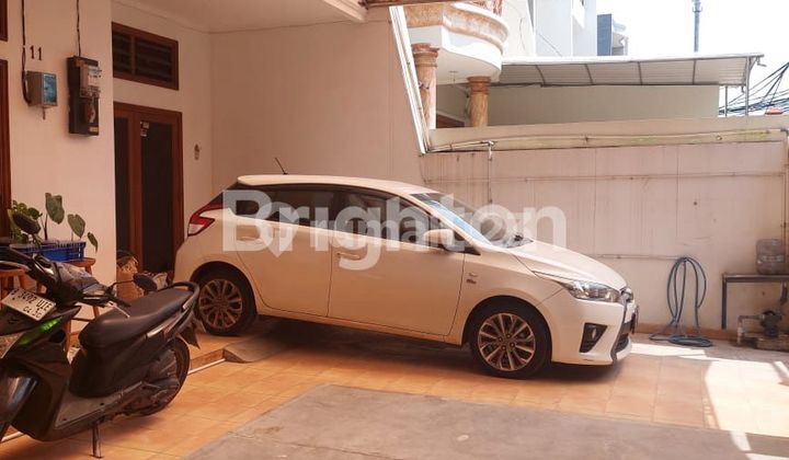 Dijual Rumah Cantik Siap Huni Mangga Besar Jakarta Barat