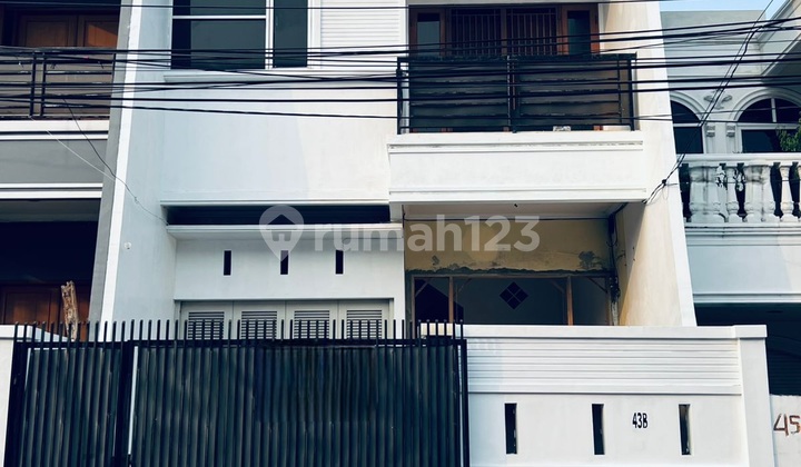Rumah Baru Siap Huni Tomang Jakarta Barat Rumah Baru Siap Huni Tomang Jakarta Barat