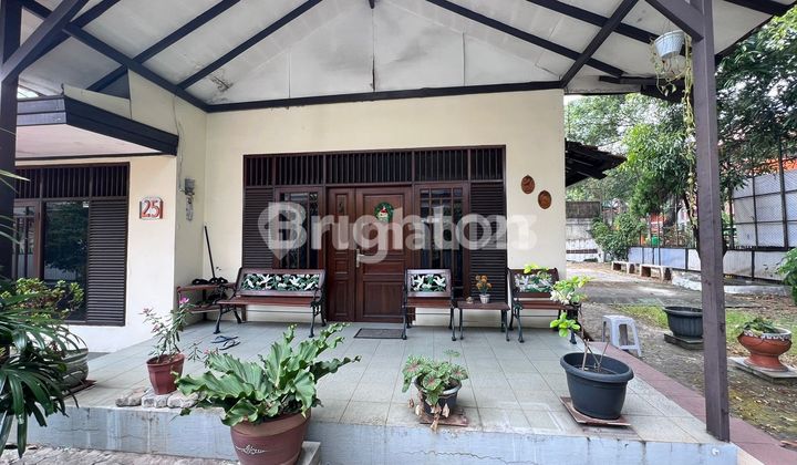 Rumah Mewah Siap Pakai Mandala Tomang Jakarta Barat