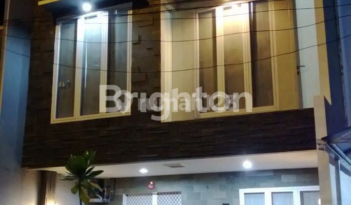 Rumah Cantik Siap Huni Taman Palem Jakarta Barat