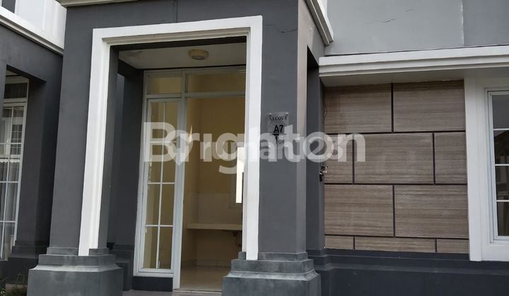 Dijual Rumah Cantik di Perumahan Puri Citraland Serang Banten