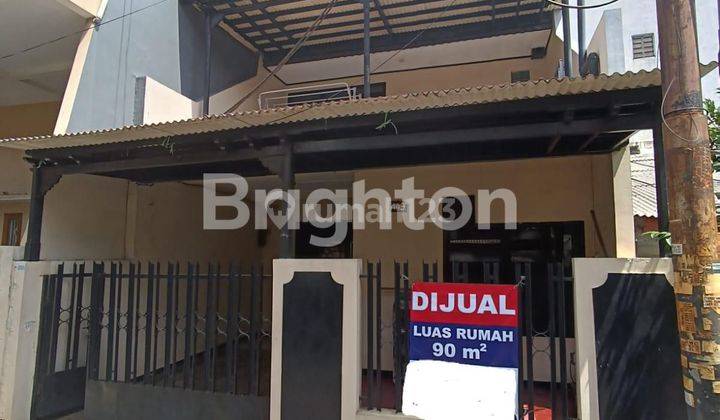 Rumah Siap Huni di Tanjung Duren Jakarta Barat 1