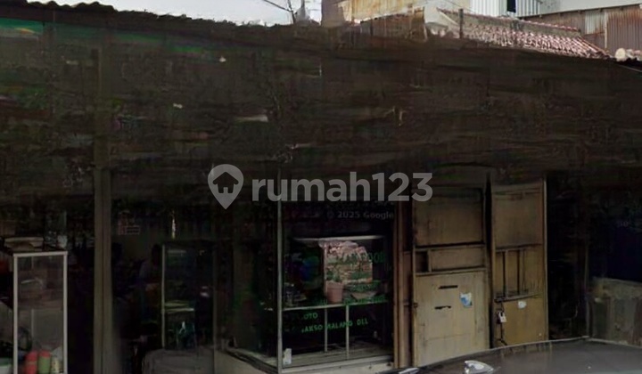 Krendang Warehouse, Bridge 5, West Jakarta