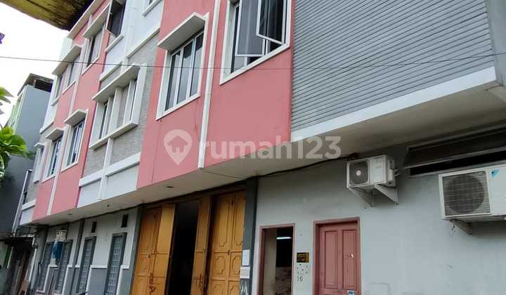 Ruko Gandeng Siap Usaha Patra Raya Duri Kepa Jakarta Barat