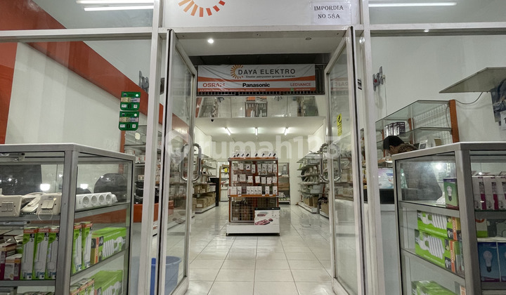 Disewa / Dijual Ruko Siap Usaha Jembatan 5 Jakarta Barat Disewa / Dijual Ruko Siap Usaha Jembatan 5 Jakarta Barat