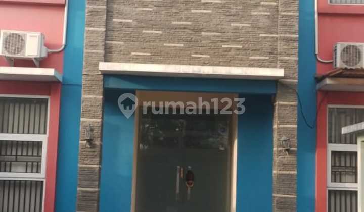 Ruko Perkantoran Strategis Pinggir Jalank Kebayoran Lama Jakarta Selatan