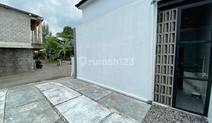 Rumah Dijual Siap Huni Di Jogja Utara Dekat Jl Besi Jangkang 2