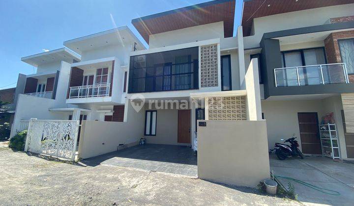 Dekat Pemda Sleman Ada Rumah 2LT, Harga Bersaing Cek Segera 1