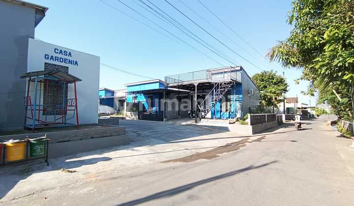DIJUAL RUMAH MURAH DI UTARA CANDI PRAMBANAN 235Jt, SHM READY 2