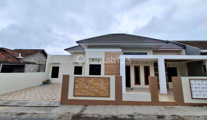 Rumah Idaman Keluarga Di Kalasan Dekat Pamella 7 2