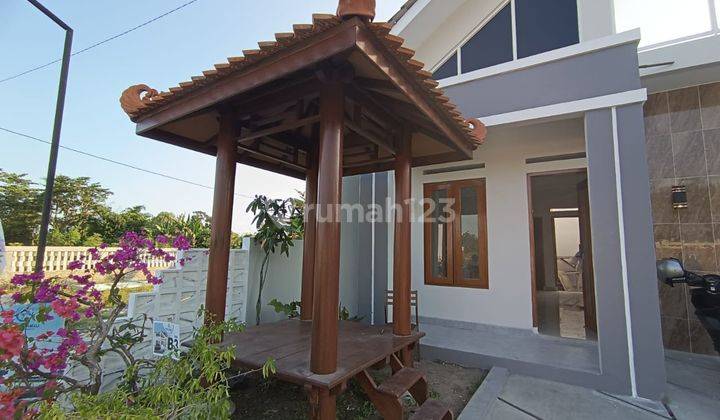 Rumah Cantik Scandinavian Di Kalasan Utara Jln Raya Jogja Solo 2