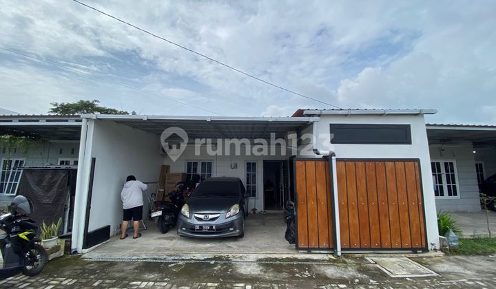 Dijual Rumah Siap Huni Dalam Perumahan di Utara Prambanan, SHM 2