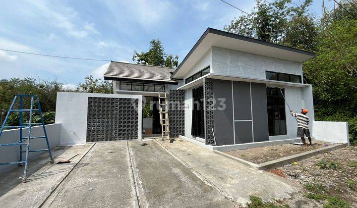 Rumah Modern Terjangkau Hadir Di Pusat Kota Sleman Mulai 500JTan 1