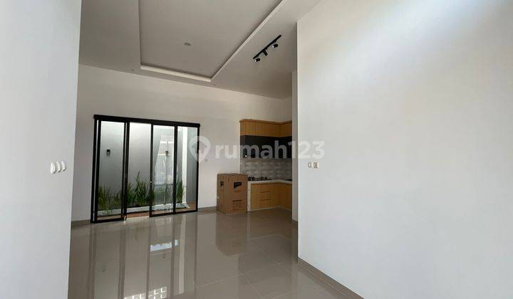 Hunian Eksklusif! dalam Cluster, Bonus Kitchen Set & Water Heater - Lokasi Mlati Sleman dekat Pemda Sleman dan Sleman City Hall.