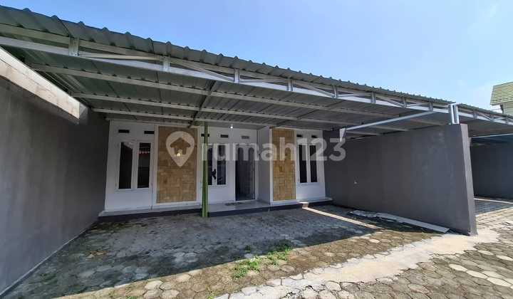 Rumah Minimalis Di Seyegan Sleman, Legalitas Lengkap Hanya 625Jt
