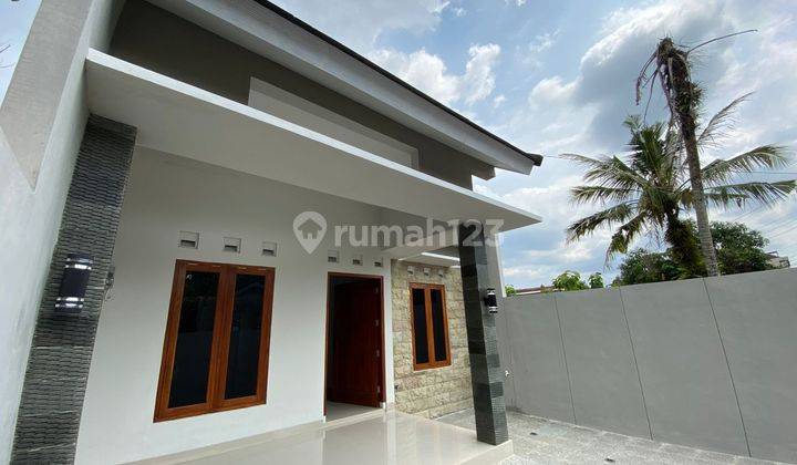 Dijual Rumah Siap Huni Tipe 88 Dekat Jl Palagan Sleman 800Jtan 2