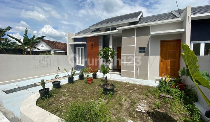 Best Residence KPR Ready with Minimal Down Payment Near Prambanan Temple