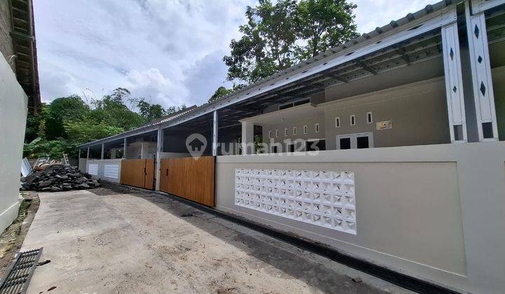 HUNIAN NYAMAN UNTUK KELUARGA DI SEYEGAN HARGA 400JT-an 1