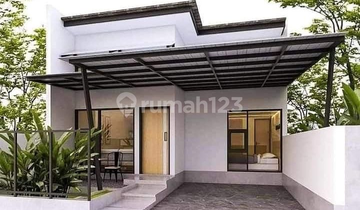 Rumah Murah Sleman Dibawah 500 Jt Dekat Tol Jogja-Bawen