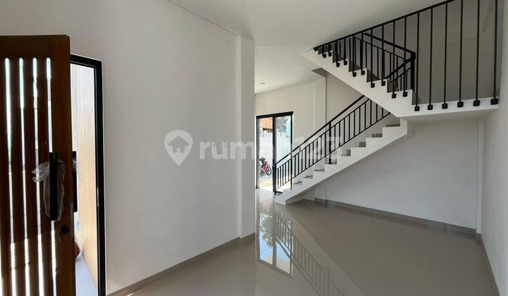 Scandinavian 2-Storey Residence Priced at 800 Million-Includes Bonus View of Merapi and Jogja City Lights 2