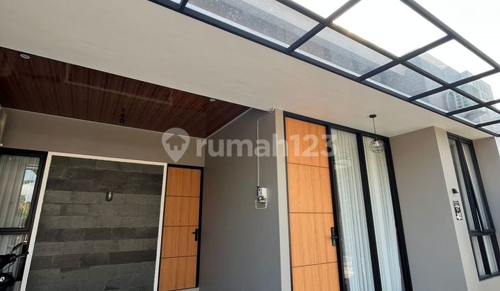 Hunian Eksklusif dalam Cluster di Mlati, Sleman Harga Mulai 815jt an - Hanya 6 Menit ke Sleman City Hall 1