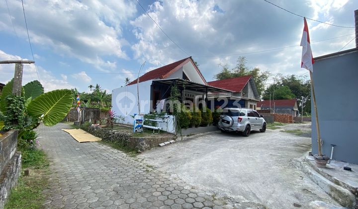 Rumah Pesan Bangun Asri Bebas Pilih Tipe di Sleman Utara 2