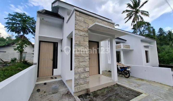 Dijual Rumah Modern 400JTan Di Kota Sleman Dekat Ibarbo Park 2