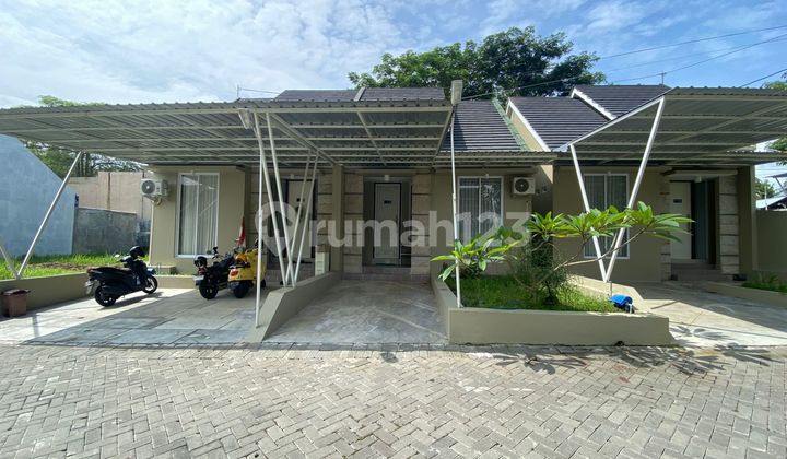 5 Unit Terakhir! Hunian Dalam Perumahan Gamping Sleman Harga Mulai 612 Jt-An 5 Unit Terakhir! Hunian Dalam Perumahan Gamping Sleman Harga Mulai 612 Jt-An