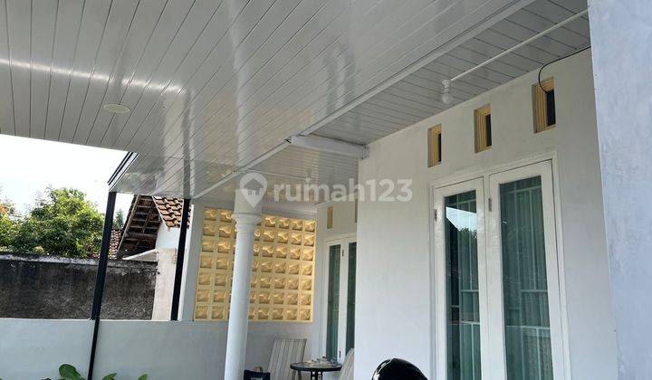 Rumah Luas Tipe 58 Di Sleman Barat Harga Bersaing, Siap Huni 2