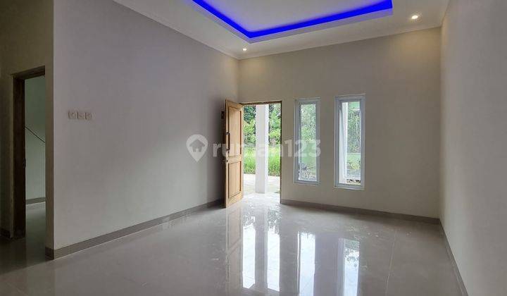 Rumah Kruwet Moyudan 390 Jt Lingkungan Asri Dekat Jl Godean 4